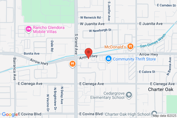 Aamco Transmissions, Covina