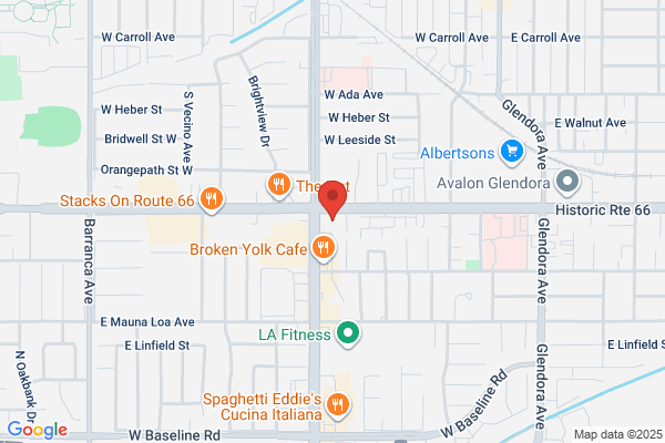 Glendora Mobil Service Center