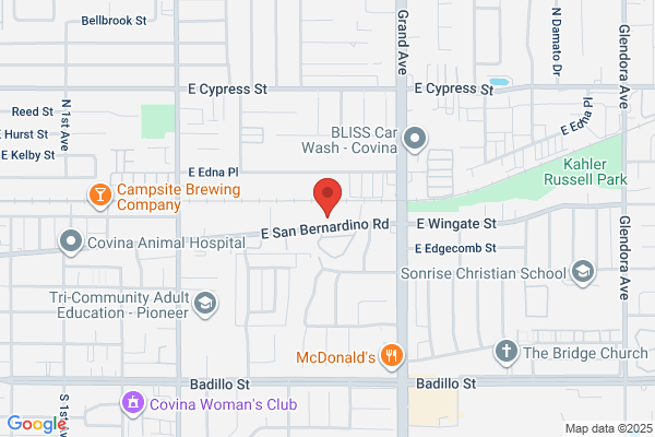 Pacific Engine Covina