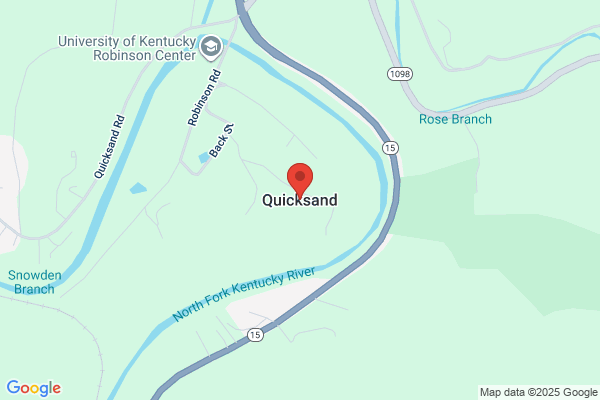 Quicksand