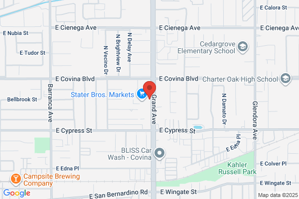 Covina Donuts