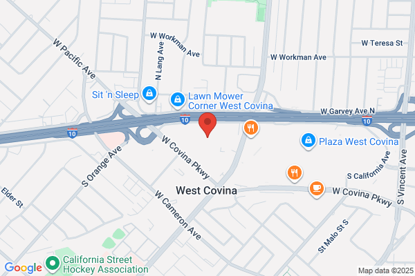 West Covina, Jail Information