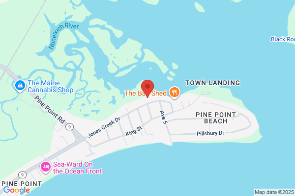 Seafood Bay Bar & Grill