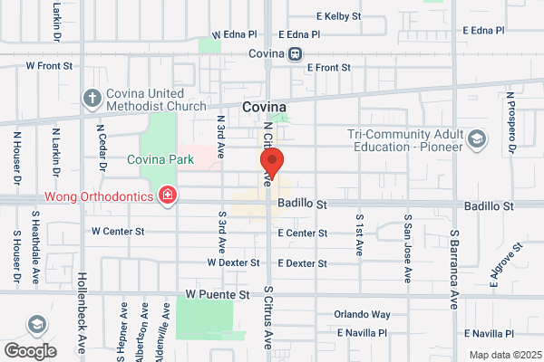 Covina Book Store