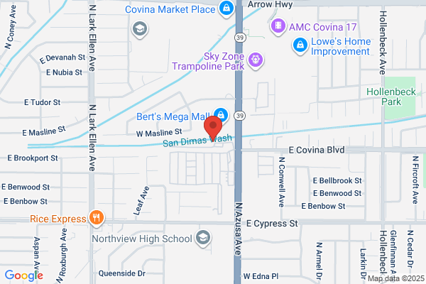 Covina Brake Bond Co