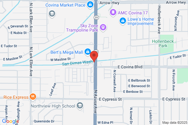 Azusa Smog Test Only Inc