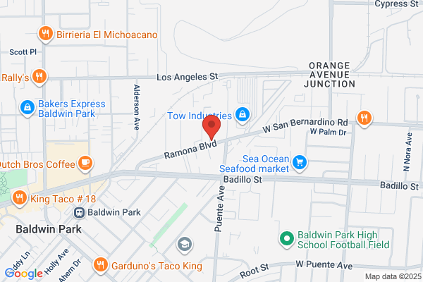 Ramona Auto Parts & Mach Shop Inc