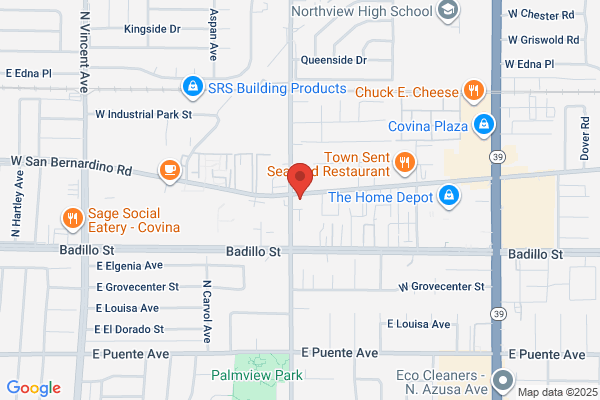 West Covina Car Wash & Auto Repair