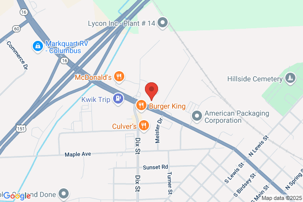 Fisk Trucking & Transfer Co