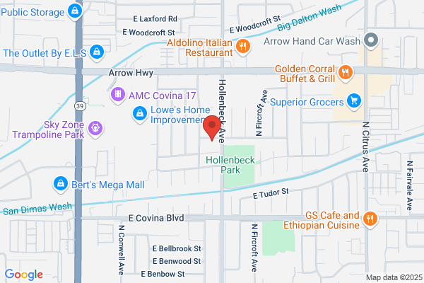 Ortega Family Child Care Inc