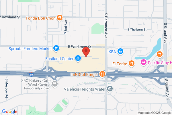 Target Stores, West Covina