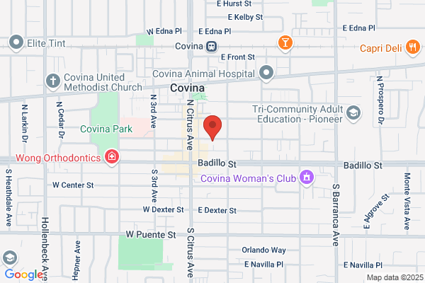 Covina Irrigating Co
