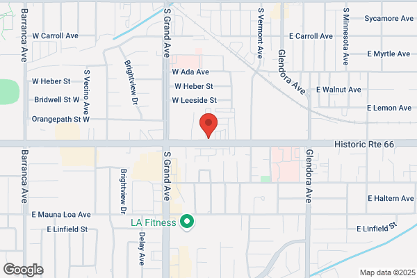 Foothill Medical Plaza Pharmacy Inc