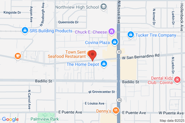 Brunswick Covina Bowl