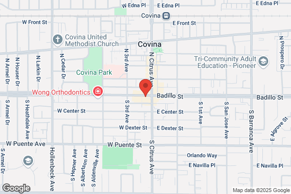 Red Brick Pizza Covina