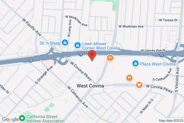 West Covina City Hall