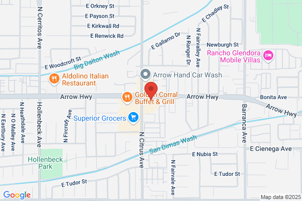 Arrow Center Barber Shop