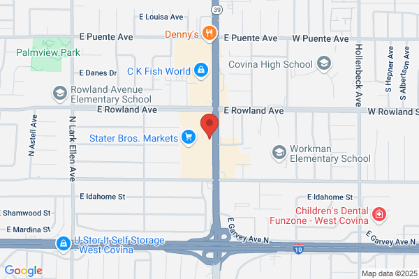 West Covina City of, Credit Union