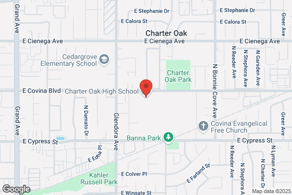 Live Oak Canyon School