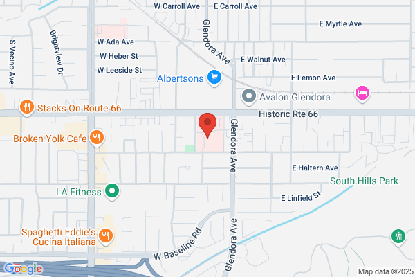 Glendora Community Hospital
