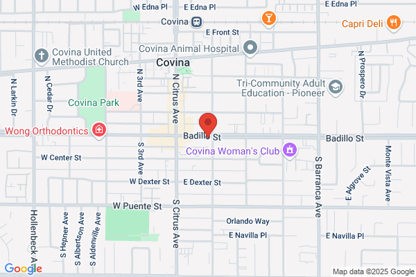 Frontier Communications Covina