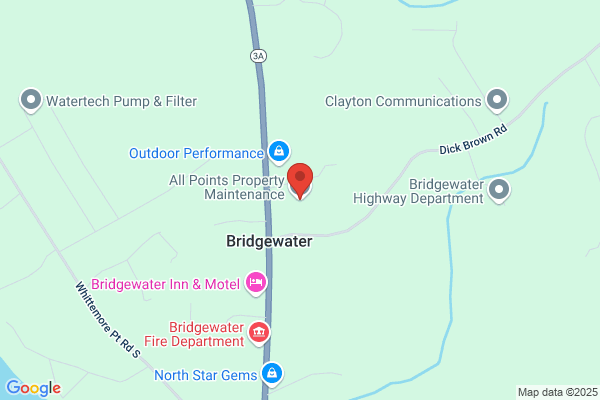 All Points Lawn Service