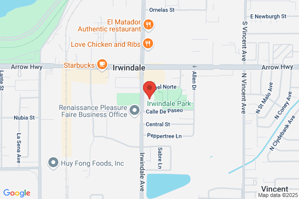 Irwindale City of, Police Dept