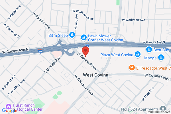 West Covina, Library