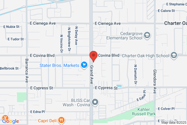 San Gabriel Children's Center