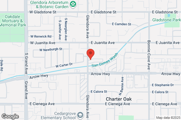 Glenair Mobile Home Park