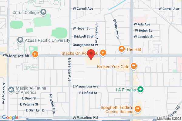 Nutrishop Glendora
