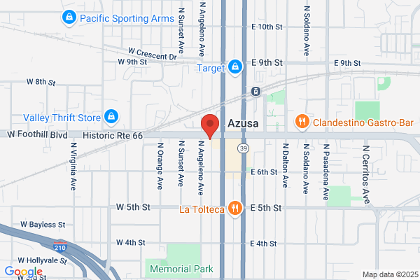 Downtown Azusa Business Association