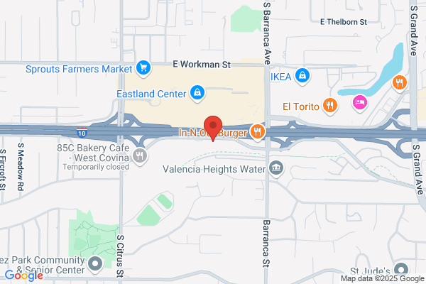 Dunn-Edwards Paints - West Covina