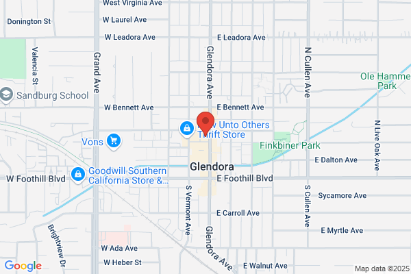Glendora Village Pet Shop