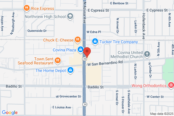 Clearman's North Woods Inn of Covina