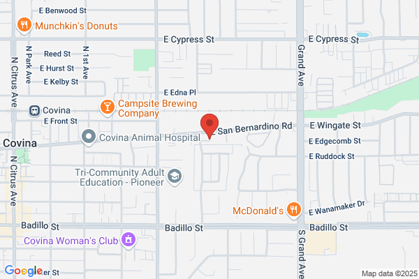 Assistance League of Covina Valley Learning Center