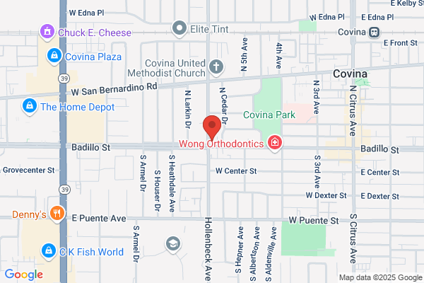 Citrus Valley Eyecare: Kavita Surti, MD