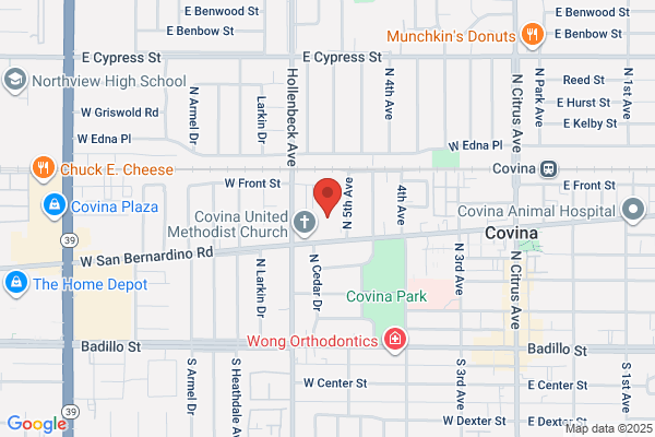 Covina Development Center