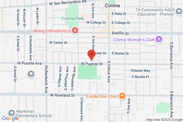 Covina First Southern Baptist Church