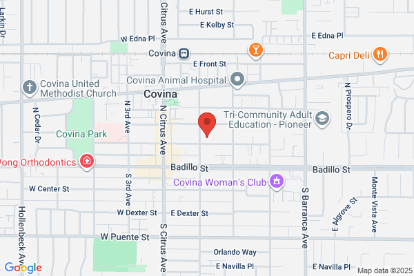 First Baptist Church of Covina