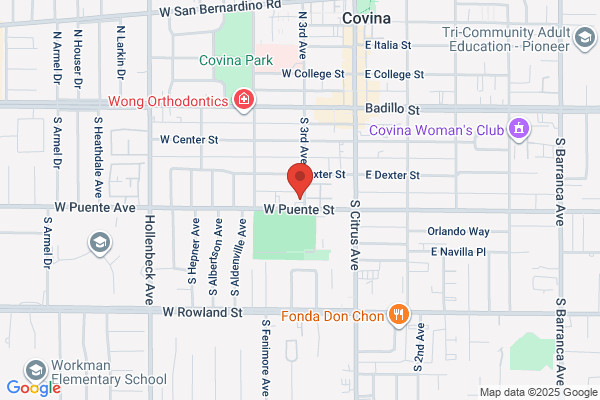 Puente Hills Baptist Church