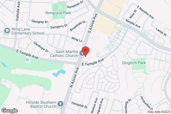 St Martha's Episcopal-Anglican Church & School