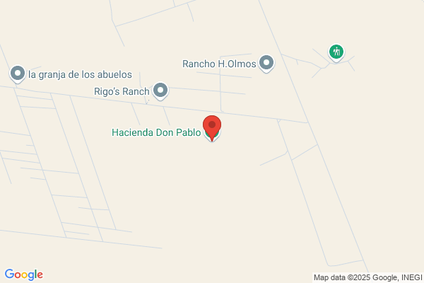 Hacienda Don Pablo