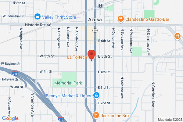 La Tolteca Mexican Foods