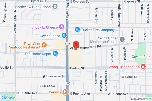 Supercuts, Covina