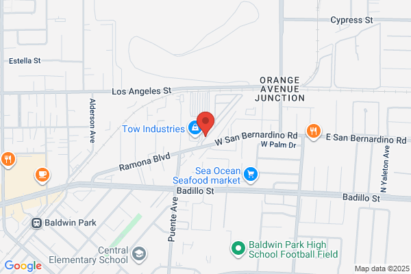 West Covina Mini Storage