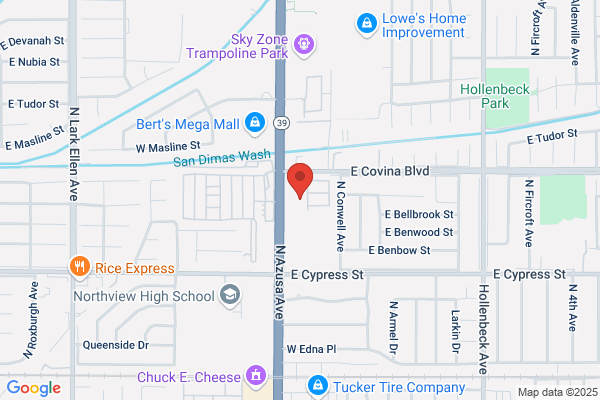 U-Haul Moving & Storage of Covina
