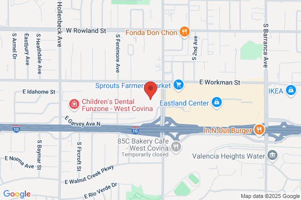 West Covina Nissan
