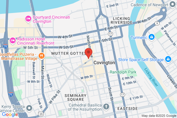 Bitcoin ATM Covington - Coinhub