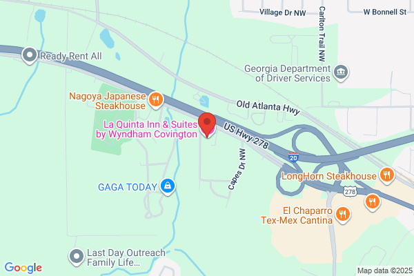 Holiday Inn Express & Suites Covington